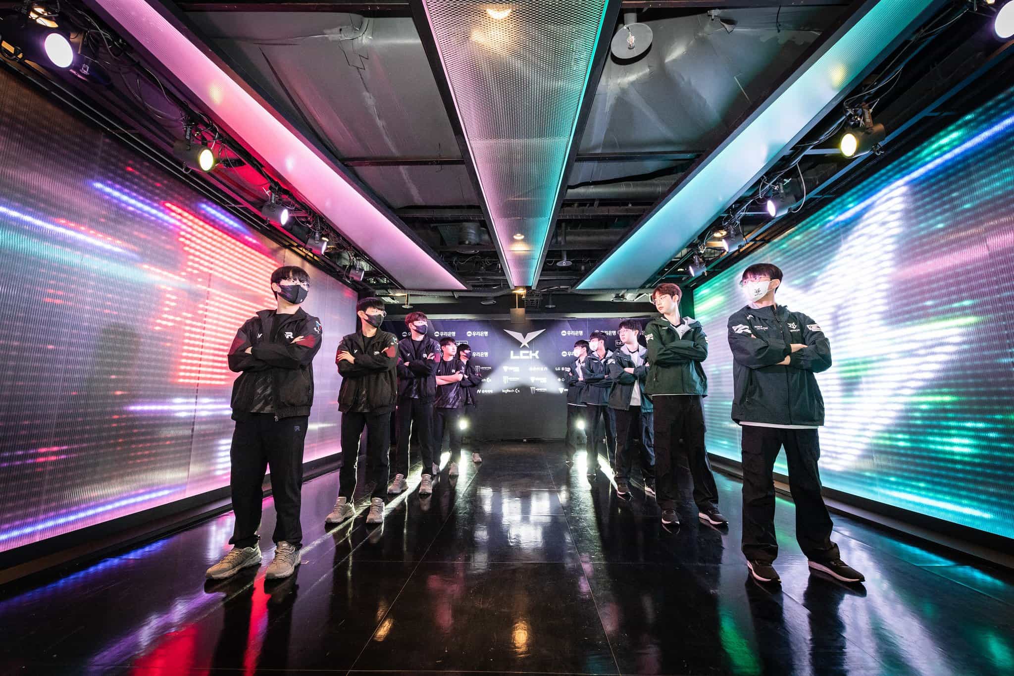 A sweep and a three-gamer: LCK Week 3, Day 5 recap