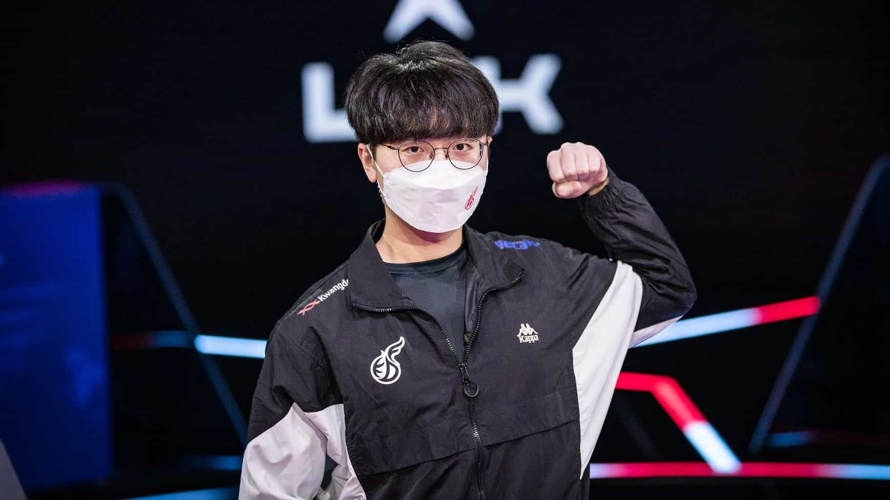 DuDu Day: LCK Week 4, Day 4 recap