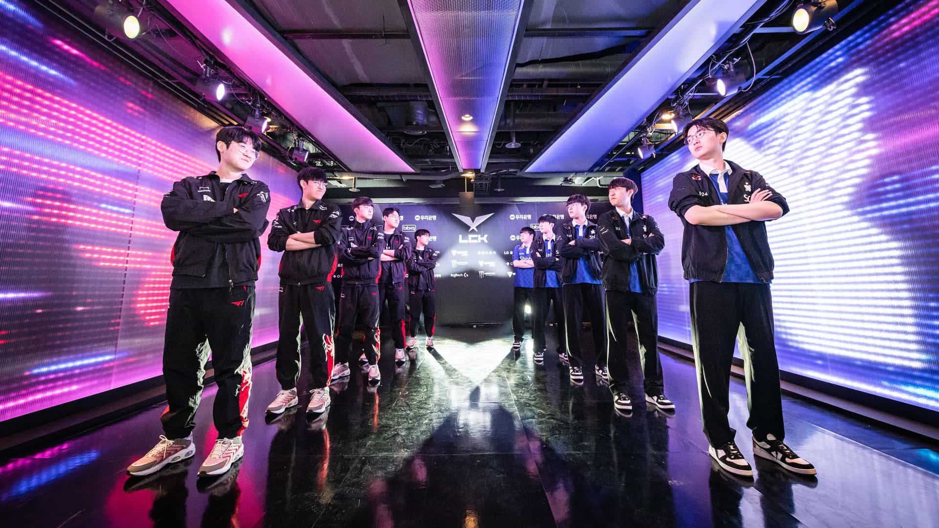 DK and T1 back in form: LCK Week 4, Day 5 recap