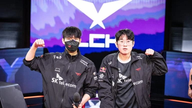 DK and T1 back in form: LCK Week 4, Day 5 recap
