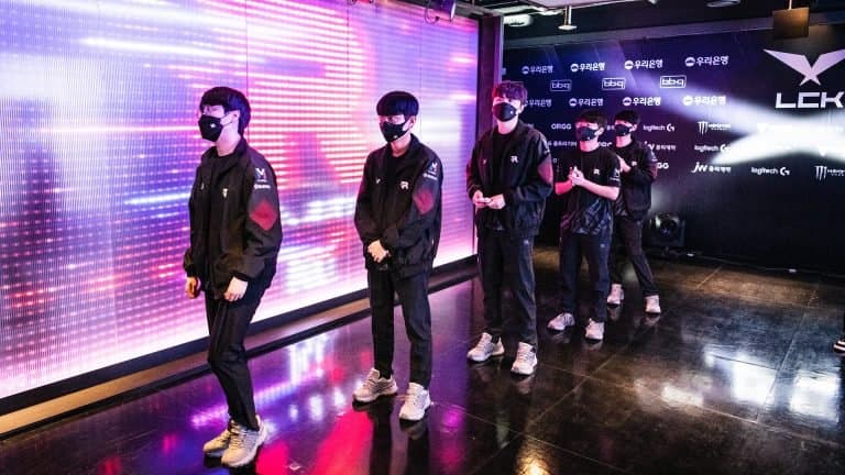 A quick day: LCK Week 5, Day 1 recap