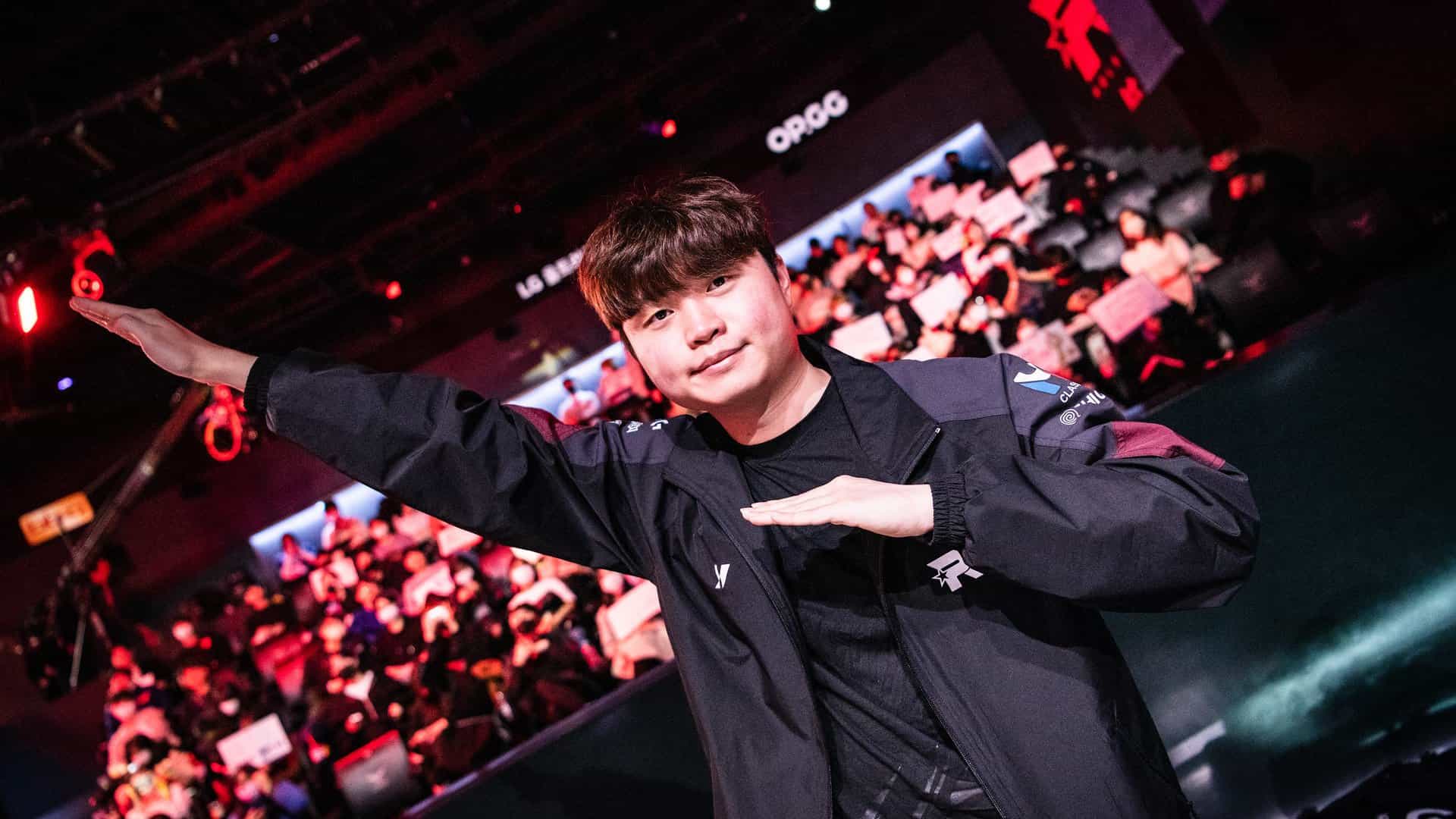 A quick day: LCK Week 5, Day 1 recap