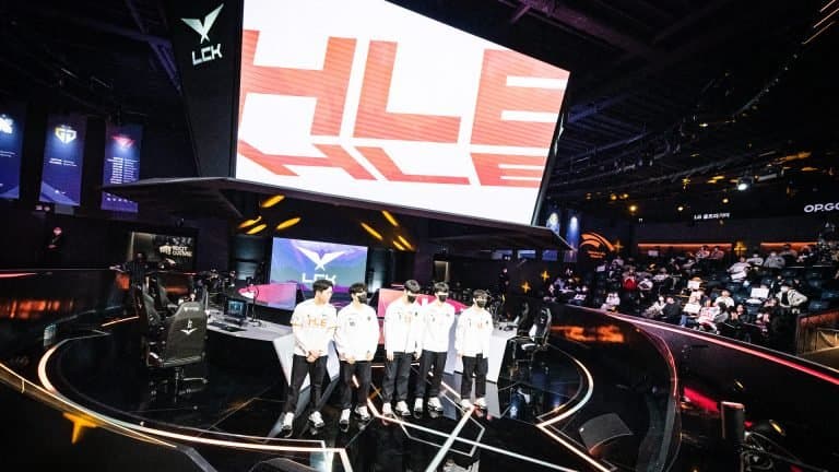 A quick day: LCK Week 5, Day 1 recap