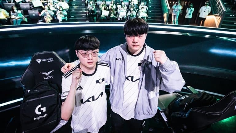 Mid-lane dominance: LCK Week 5, Day 2 recap