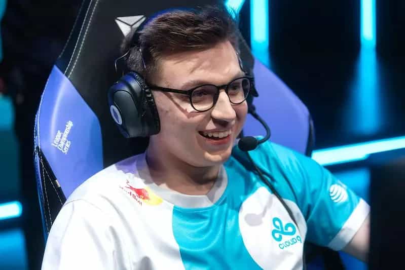 Diplex for EMENES: Cloud9 swaps mid laners for LCS