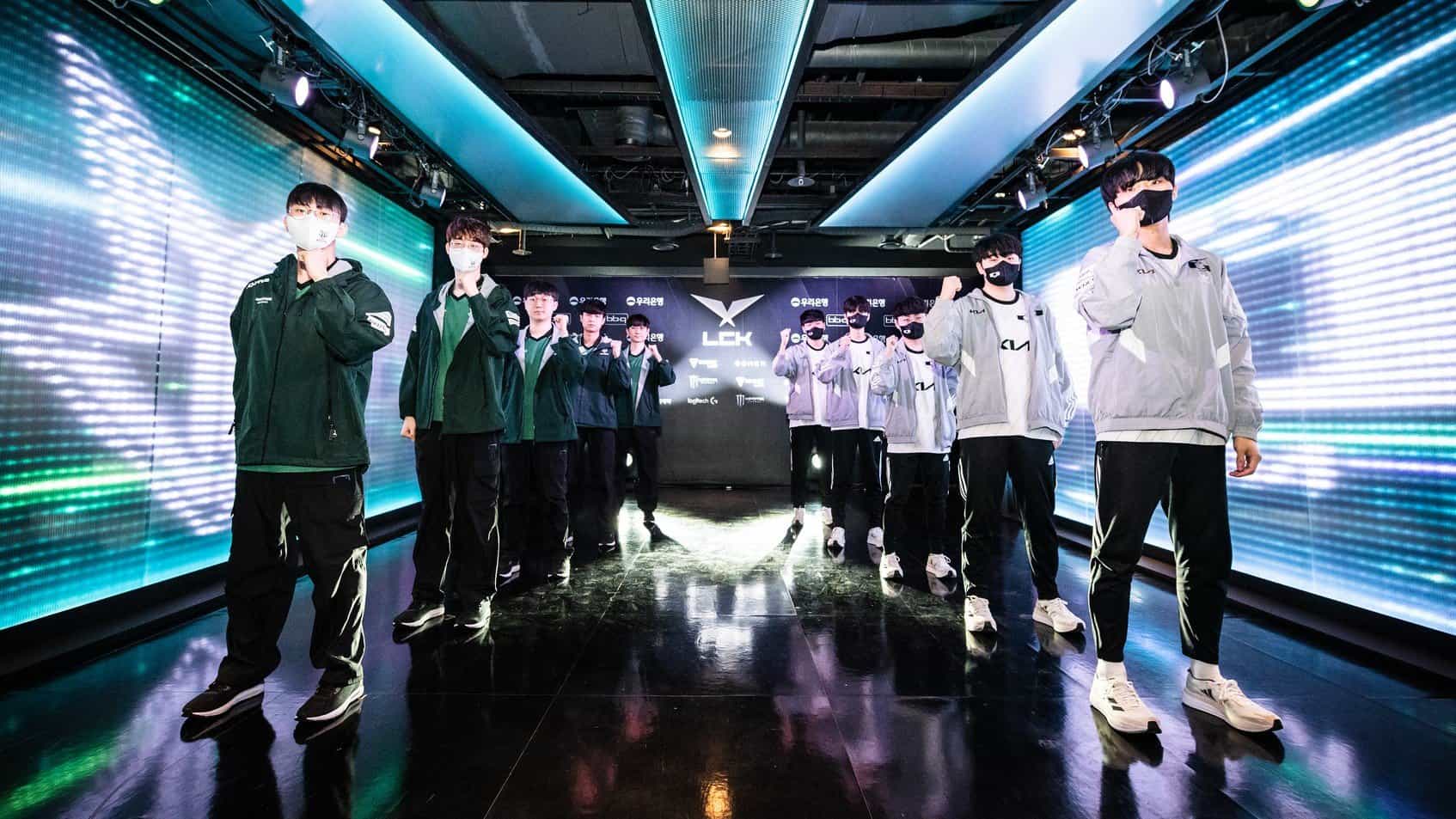 Mid-lane dominance: LCK Week 5, Day 2 recap