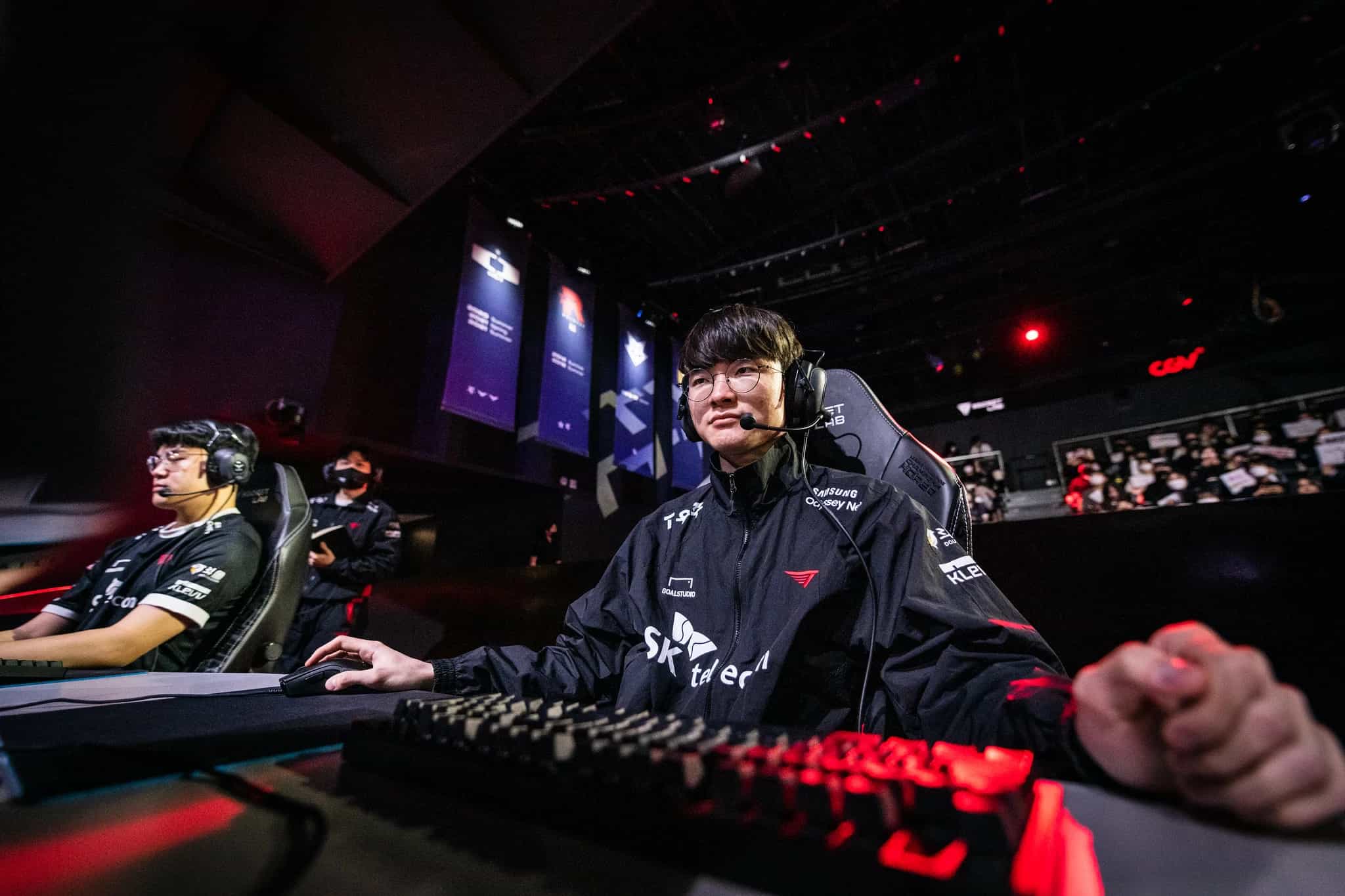Faker reaches 800 games: LCK Week 5, Day 3 recap