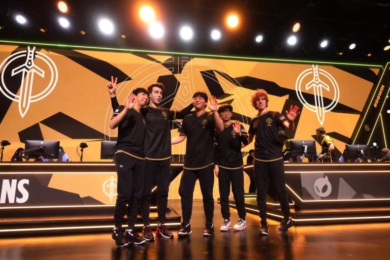 Upsets and underperformers: LCS Week 4, Day 2 recap
