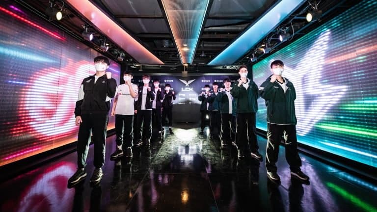 Not-so-salty runback: LCK Week 5, Day 4 recap
