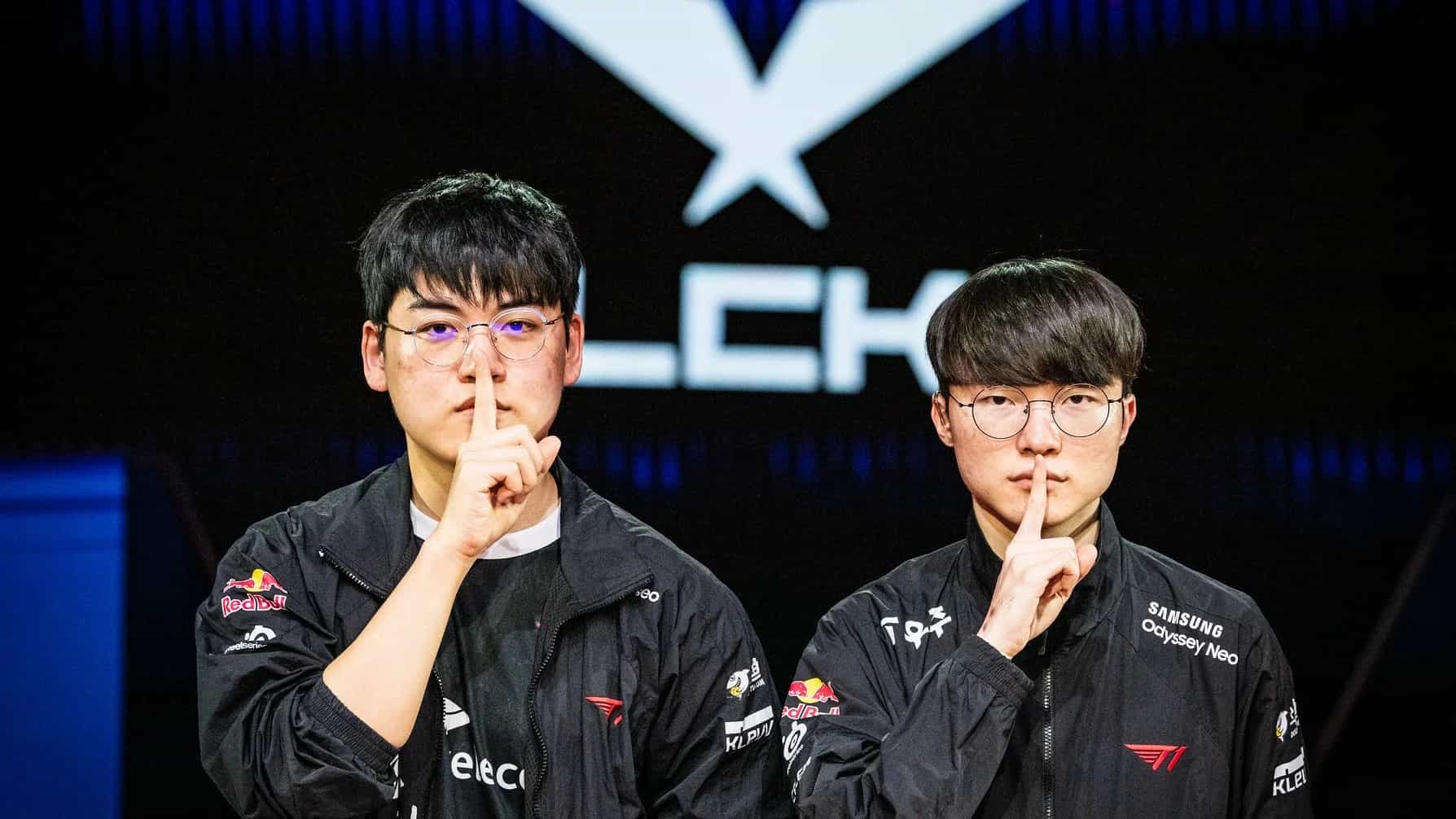 High-level matchups: LCK Week 5, Day 5 recap