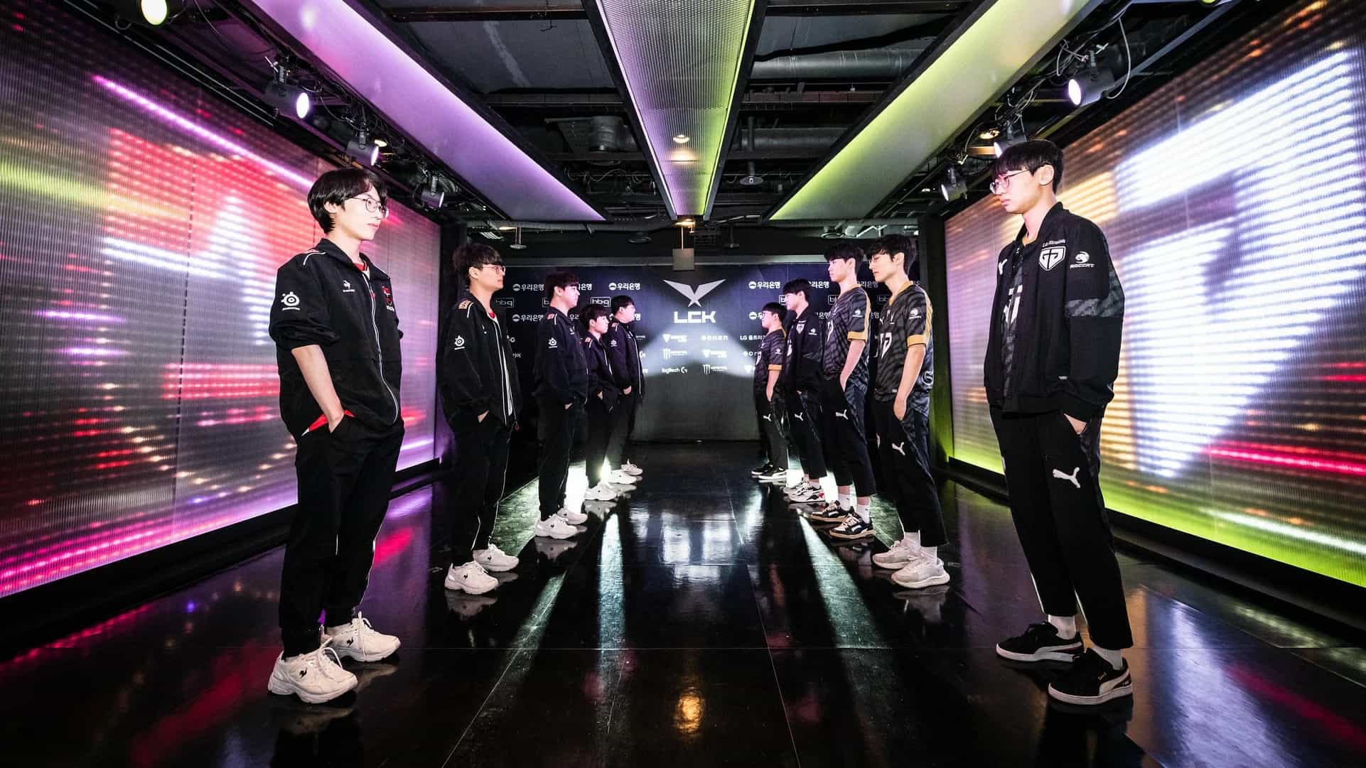 Speedrun day: LCK Week 6, Day 1 recap