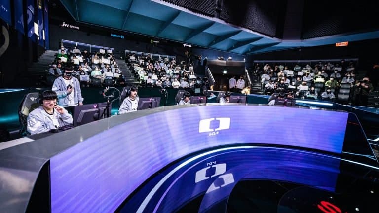 Speedrun day: LCK Week 6, Day 1 recap