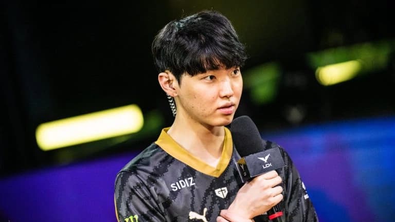 Speedrun day: LCK Week 6, Day 1 recap
