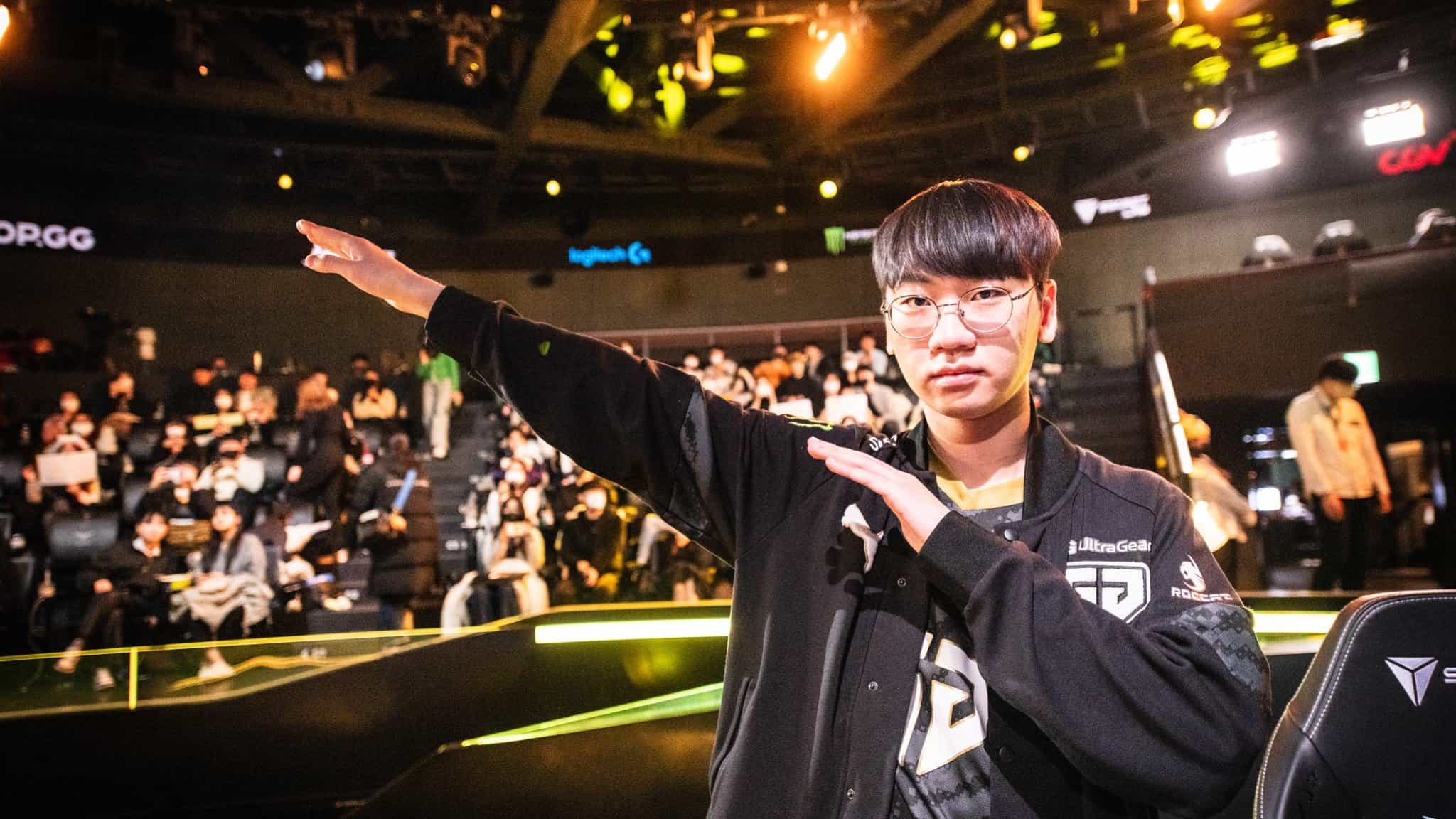Pair of sweeps: LCK Week 6, Day 3 recap