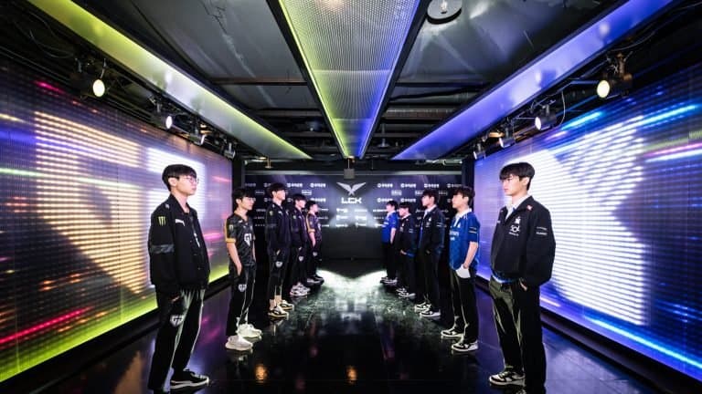 Pair of sweeps: LCK Week 6, Day 3 recap