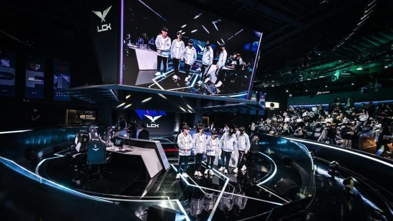 Pair of sweeps: LCK Week 6, Day 3 recap