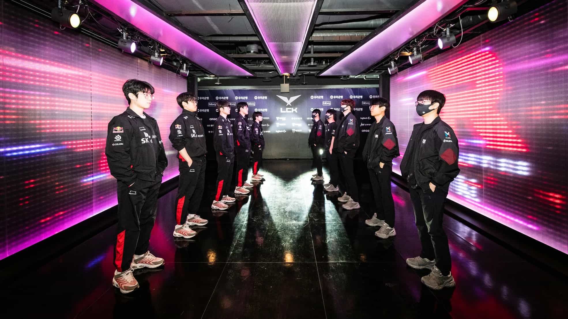 Playoff race heats up: LCK Week 6, Day 4 and 5 recap