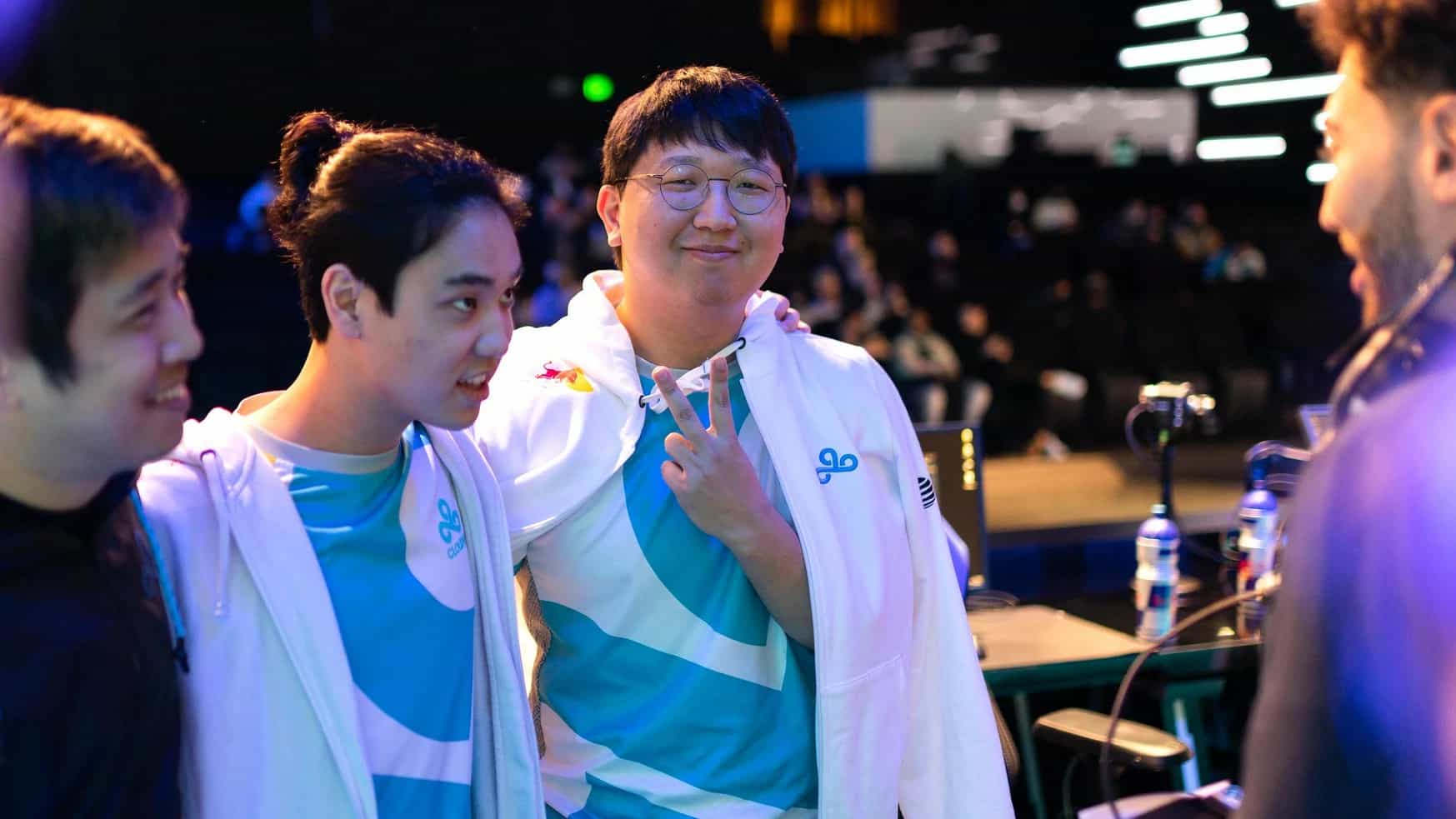 Second half continues: LCS Week 5, Day 2 recap