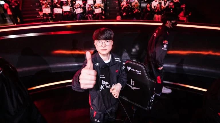 Playoff race heats up: LCK Week 6, Day 4 and 5 recap