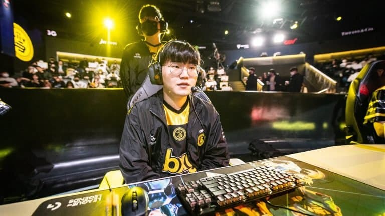 Playoff race heats up: LCK Week 6, Day 4 and 5 recap