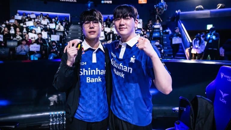 Playoff race heats up: LCK Week 6, Day 4 and 5 recap