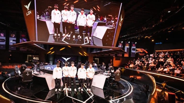 Playoff race heats up: LCK Week 6, Day 4 and 5 recap