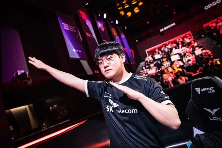 Independence Day: LCK Week 7, Day 1 recap