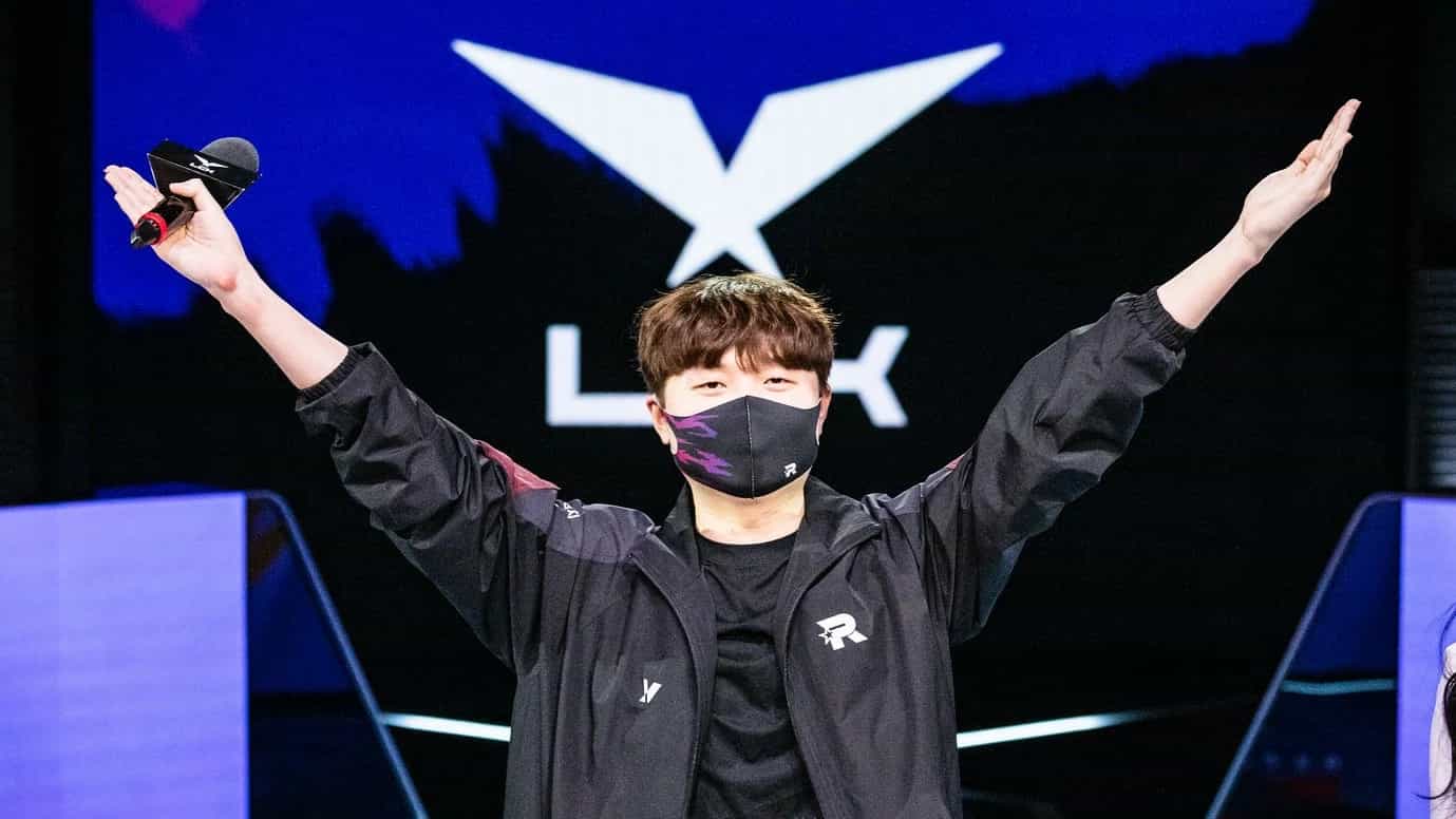 Bdd diff: LCK Week 7, Day 2 recap