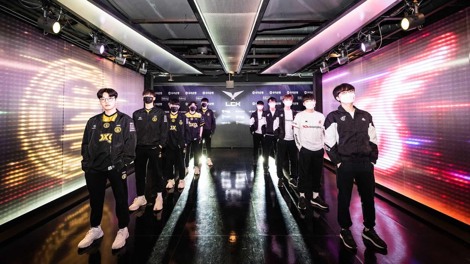Kwangdong returns: LCK Week 7, Day 3 recap
