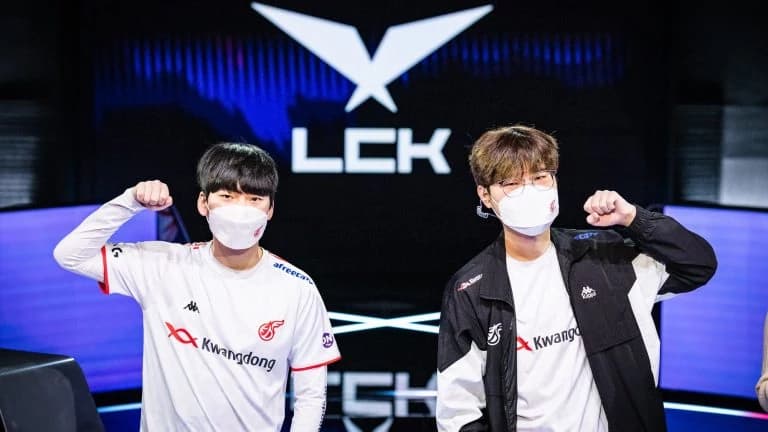 Kwangdong returns: LCK Week 7, Day 3 recap