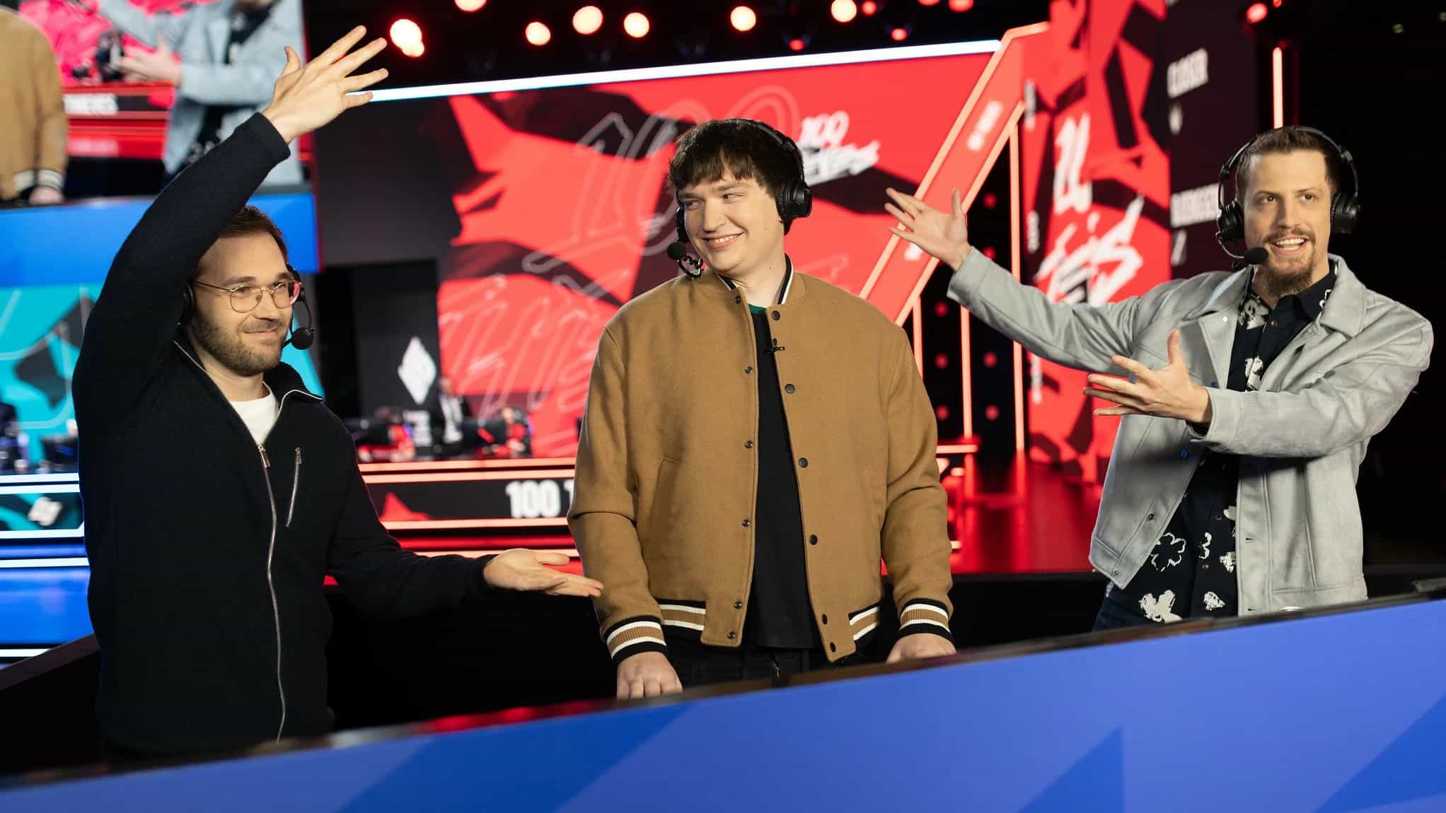 Playoff race begins: LCS Week 6, Day 2 recap