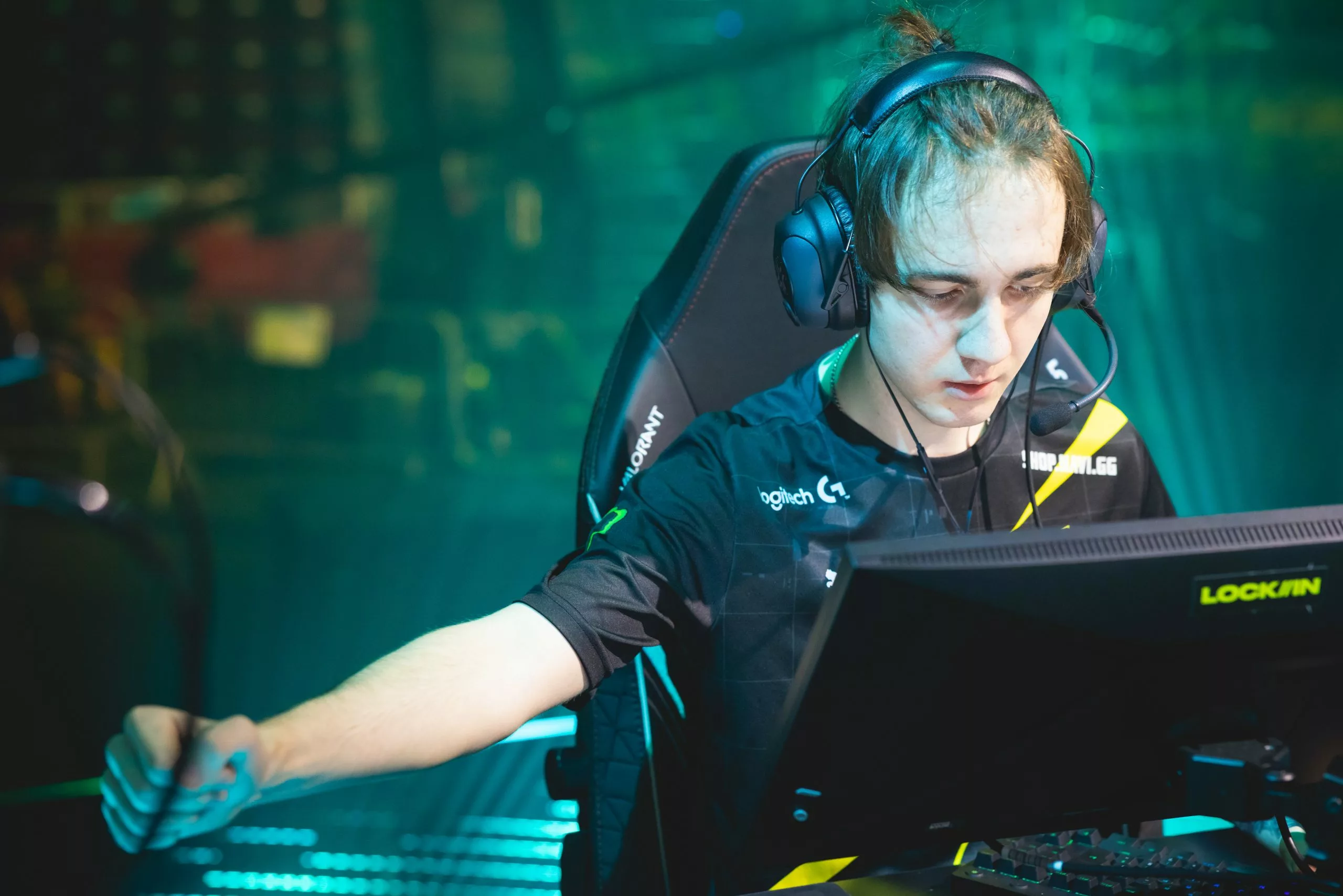 SUYGETSU reportedly joining Karmine Corp for VCT 2025