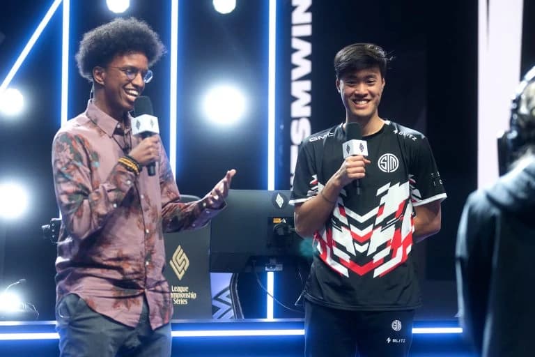 Playoff race begins: LCS Week 6, Day 2 recap