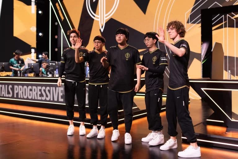 Playoff race begins: LCS Week 6, Day 2 recap