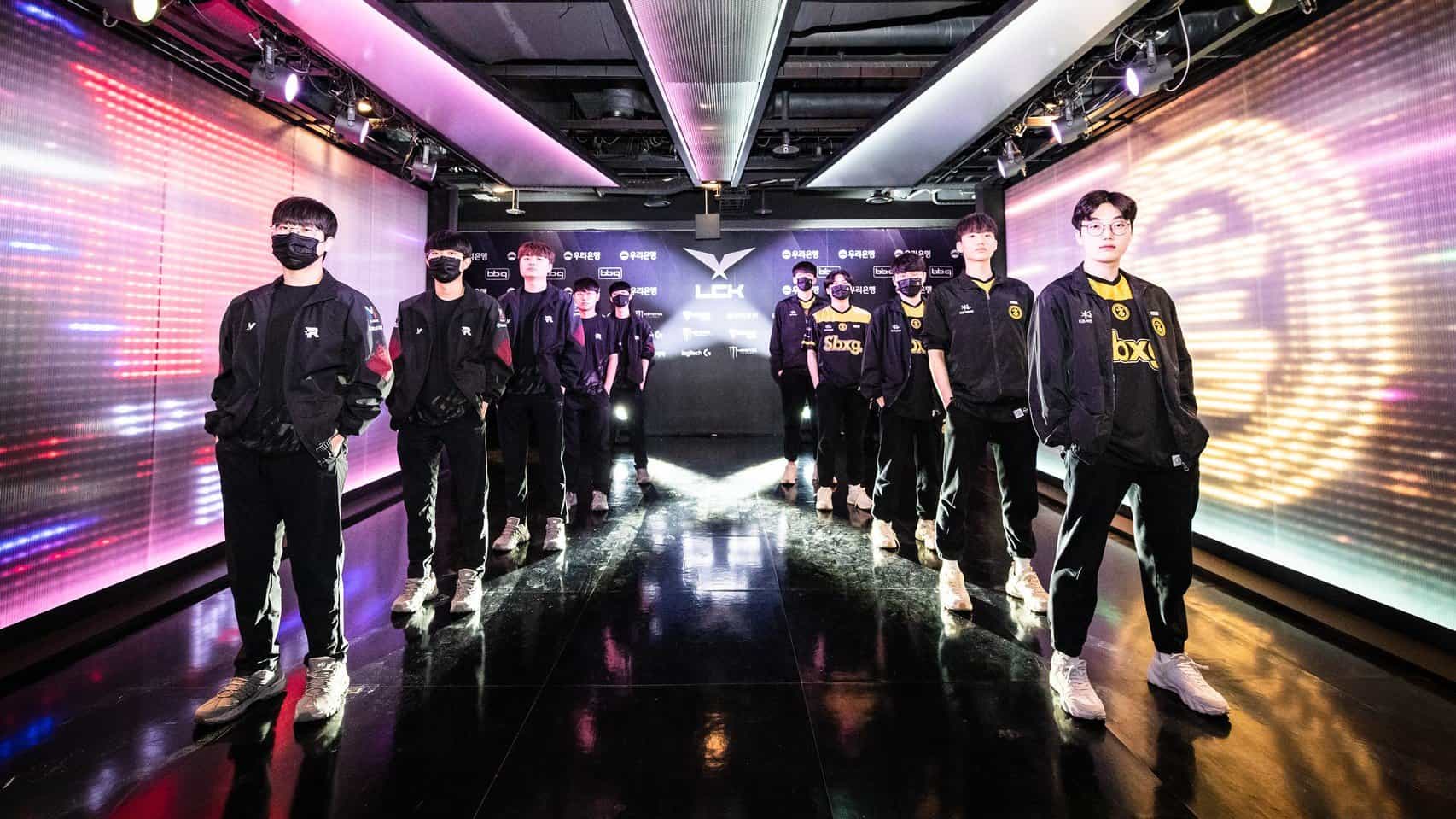 LSB and BRO's indirect competition: LCK Week 7, Day 5 recap