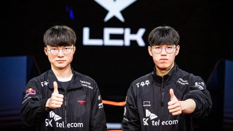 Top team dominance: LCK Week 8, Day 2 recap