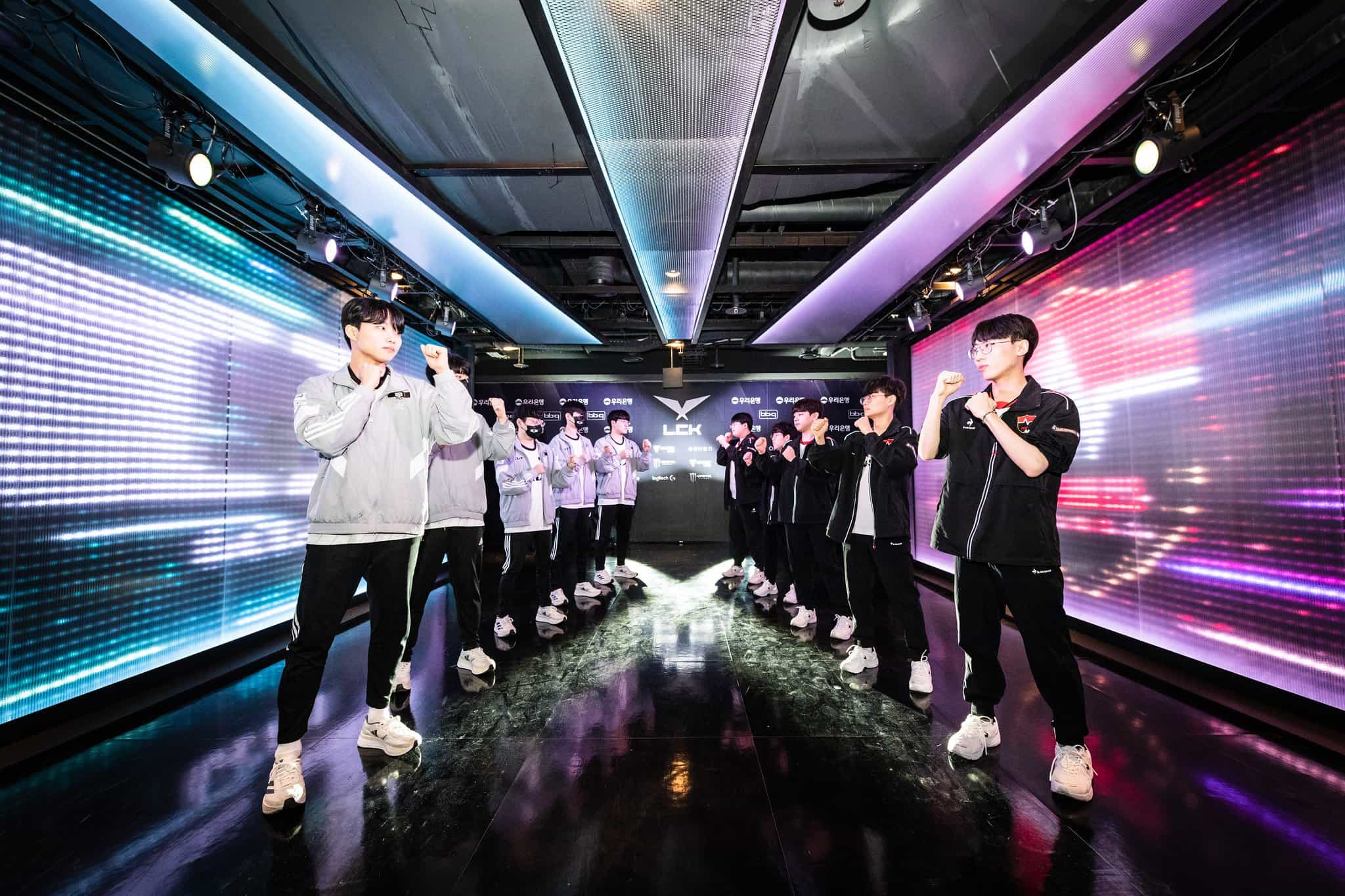 Canyon diff: LCK Week 8, Day 3 recap