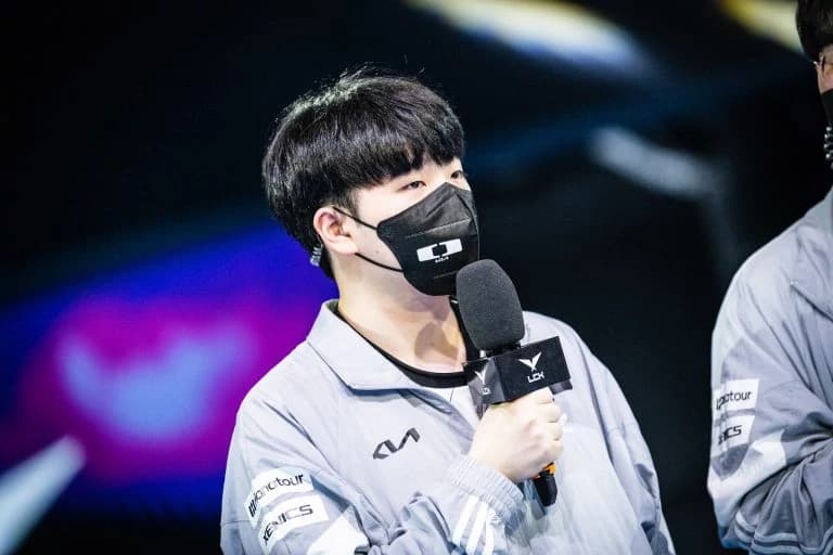 Canyon diff: LCK Week 8, Day 3 recap