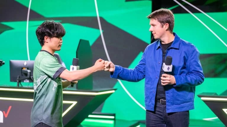 The rise of EMENES: LCS Week 7, Day 2 recap