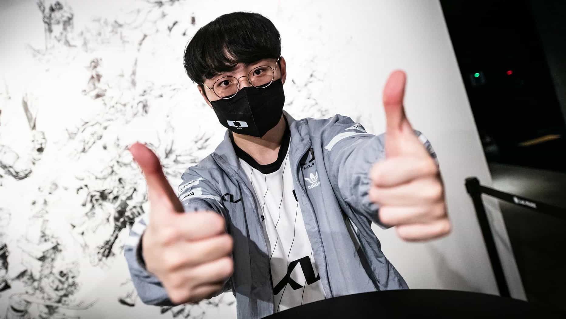 All about mid lane: LCK Week 8, Day 5 recap