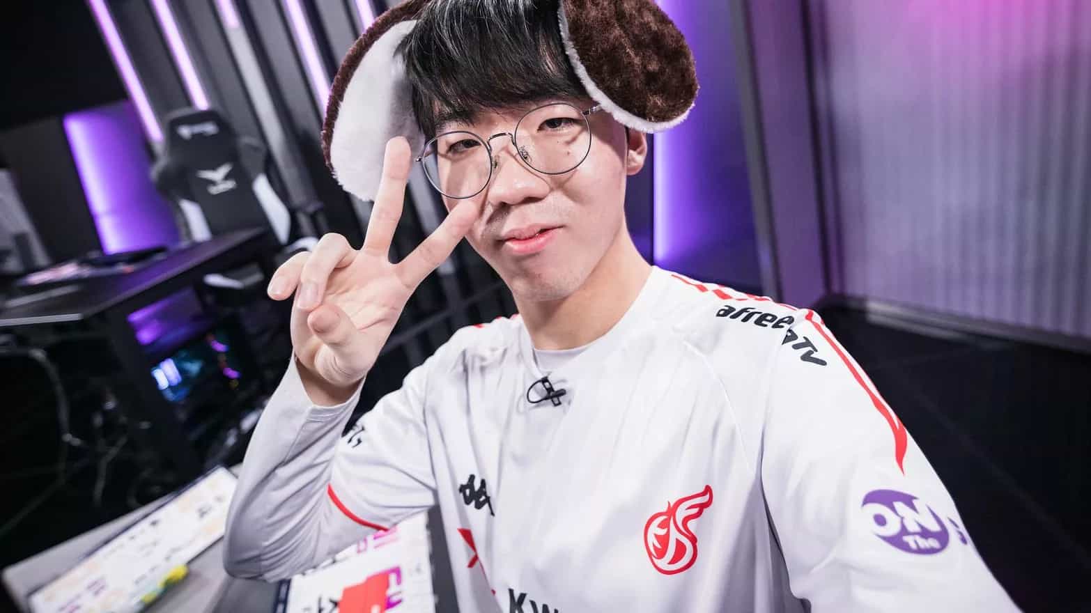 One week left: LCK Week 9, Day 1 recap
