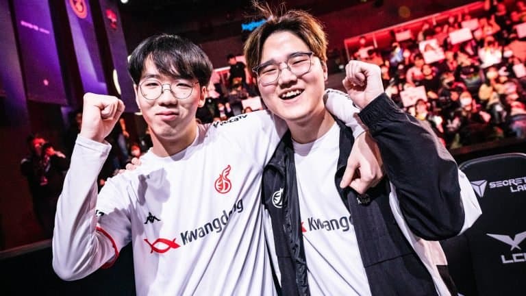 All about mid lane: LCK Week 8, Day 5 recap