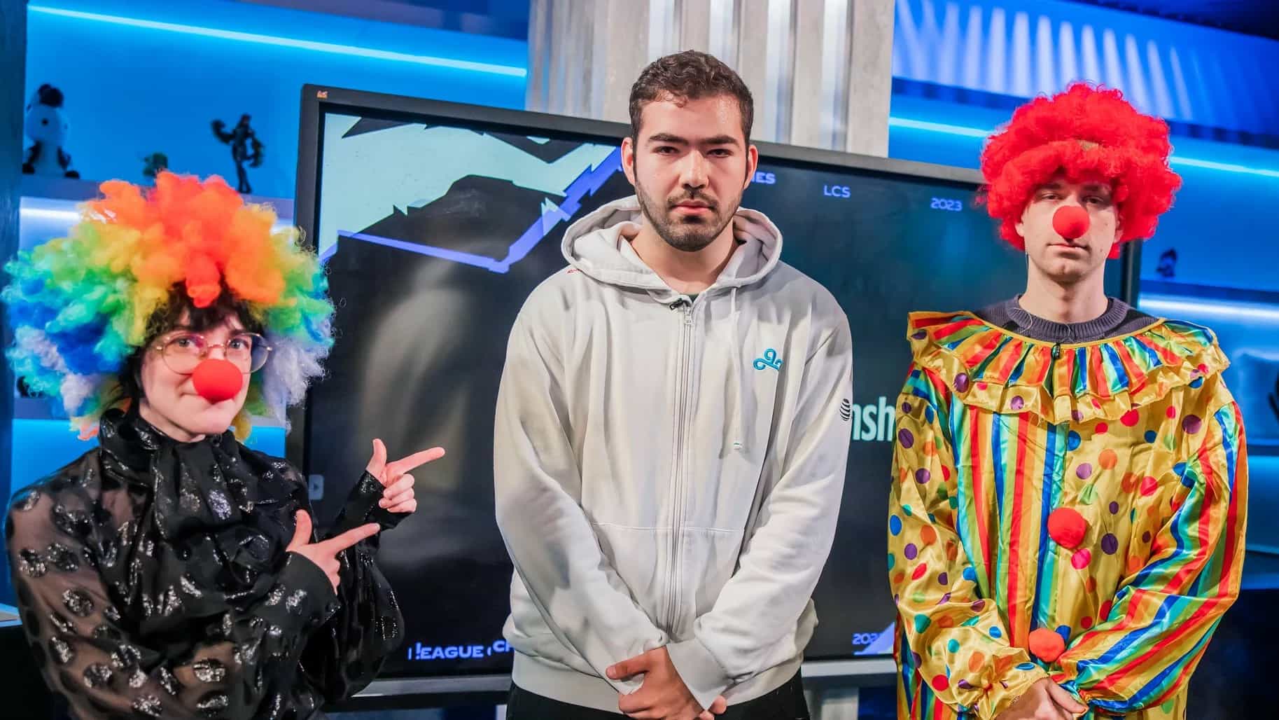 C9 takeover: LCS Week 8, Day 1 recap