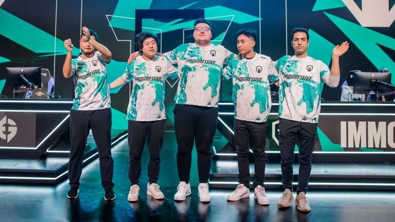 C9 takeover: LCS Week 8, Day 1 recap