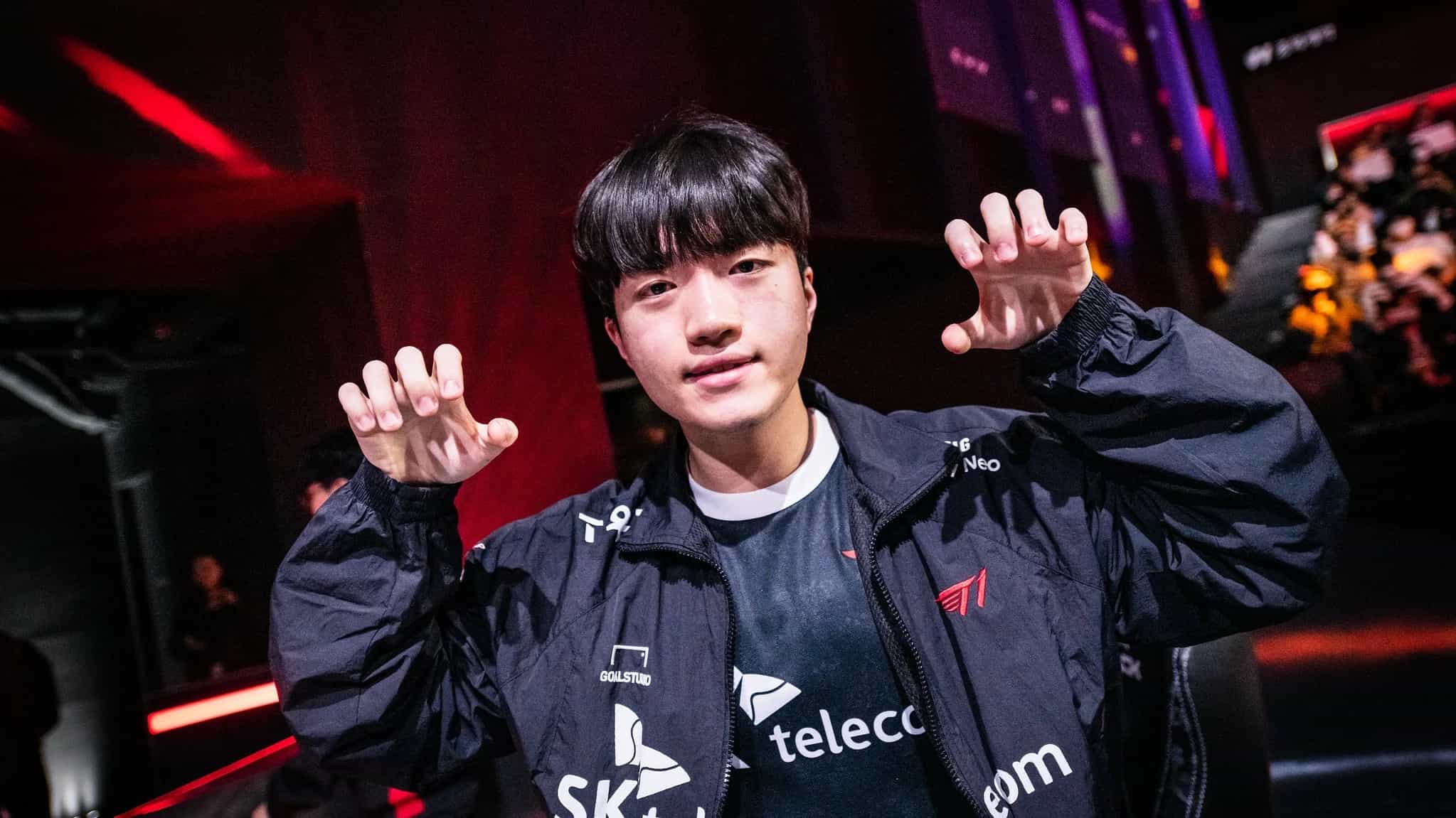 King Keria: LCK Week 9, Day 2 recap