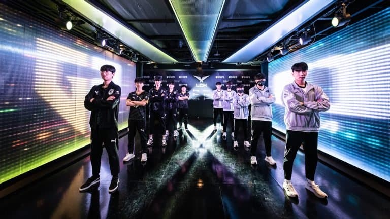 Second-to-last: LCK Week 9, Day 4 recap