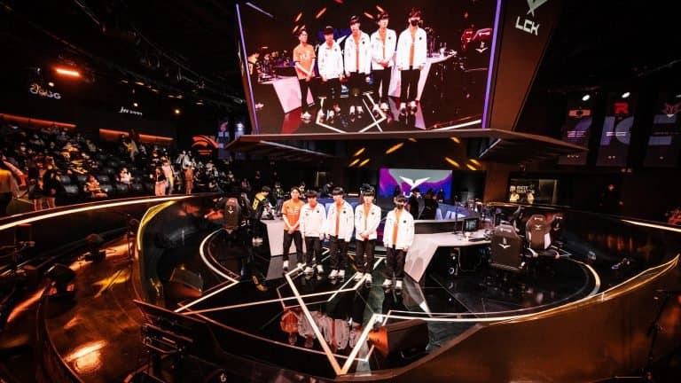 Second-to-last: LCK Week 9, Day 4 recap