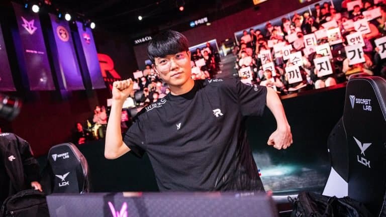 T1 on top: LCK Week 9, Day 5 recap