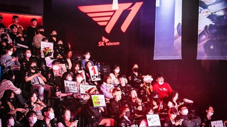 T1 on top: LCK Week 9, Day 5 recap
