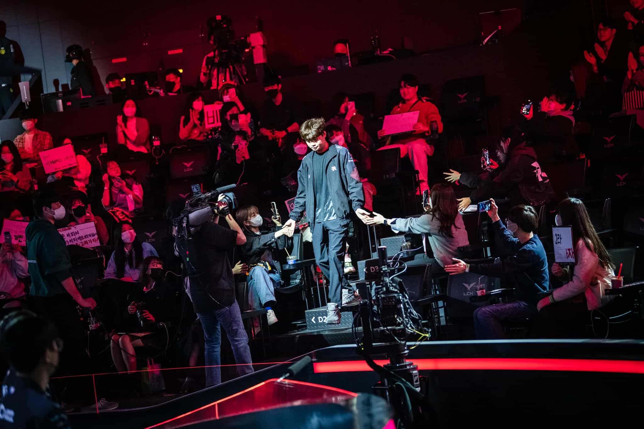 KT vs. LSB: LCK Playoffs Round 1 recap